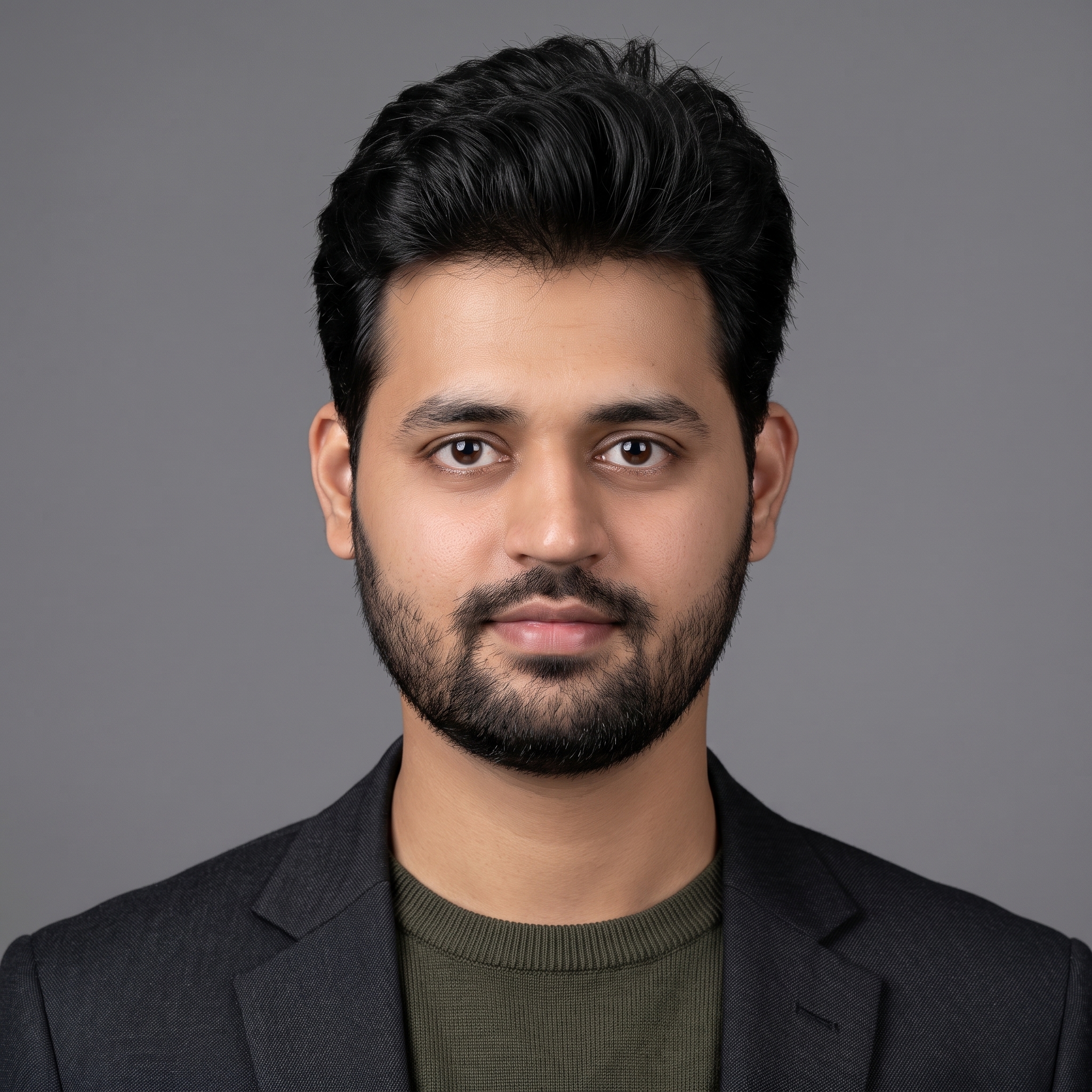 Vishal Vivek Saley